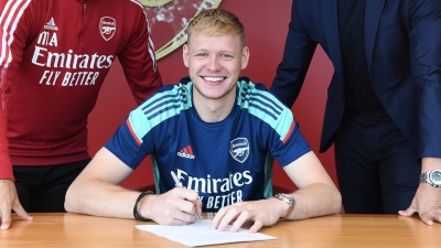 Επίσημα στην Άρσεναλ ο Άαρον Ράμσντειλ!