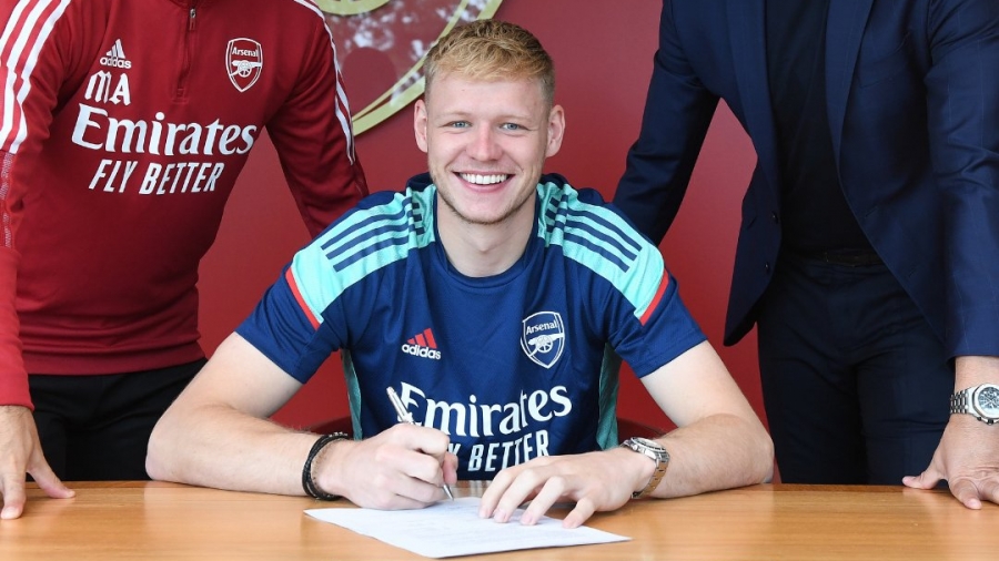 Επίσημα στην Άρσεναλ ο Άαρον Ράμσντειλ!