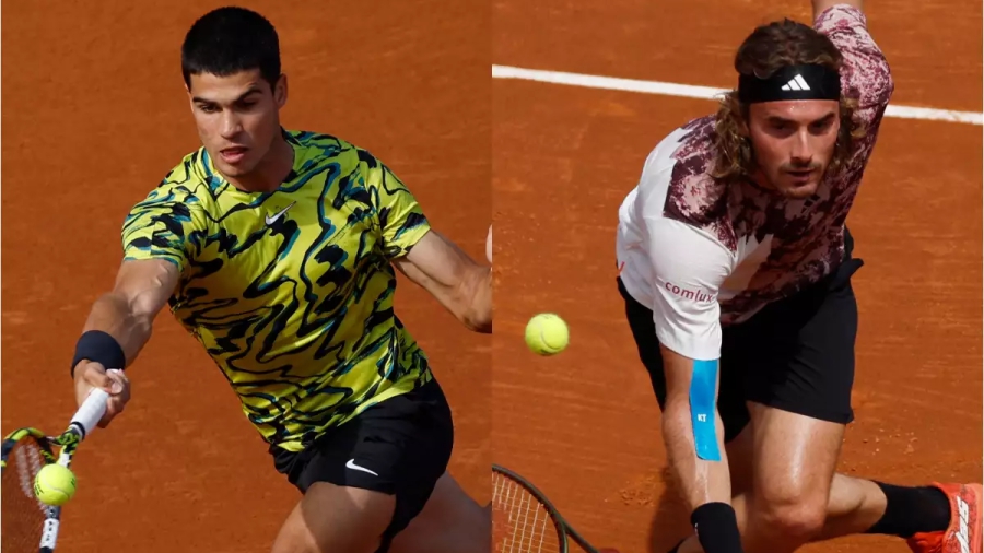 Αλκαράθ: «Έχουμε παίξει εξαιρετικά ματς με τον Τσιτσιπά, κέρδισα σε όλα» (video)