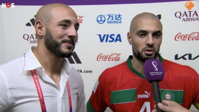 Νορντίν για Σοφιάν Άμραμπατ: «Θέλει να παίξει στη Μπαρτσελόνα»