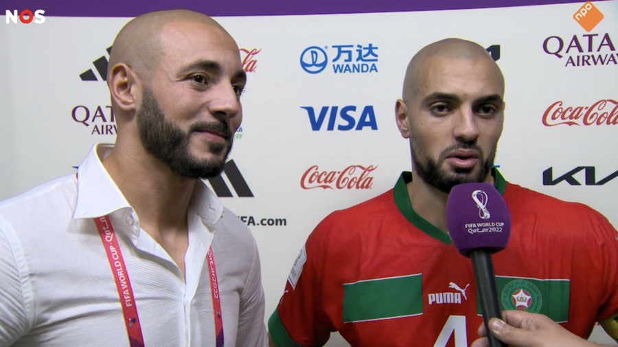 Νορντίν για Σοφιάν Άμραμπατ: «Θέλει να παίξει στη Μπαρτσελόνα»