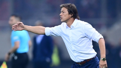 Αλμέιδα: «Πάντα καλύτερος είναι αυτός που βρίσκεται στην 1η θέση!»