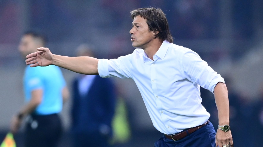 Αλμέιδα: «Πάντα καλύτερος είναι αυτός που βρίσκεται στην 1η θέση!»