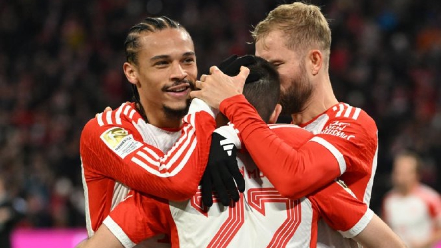 Μπάγερν Μονάχου - Ουνιόν Βερολίνου 1-0: Γλίτωσε την «γκέλα», όχι τα... παρατράγουδα! (video)