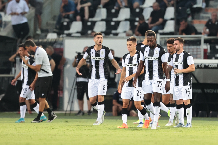 ΠΑΟΚ – Λέφσκι Σόφιας 1-1: Έβγαλε μόνος τα «μάτια» του και αποχαιρέτησε την Ευρώπη (video)