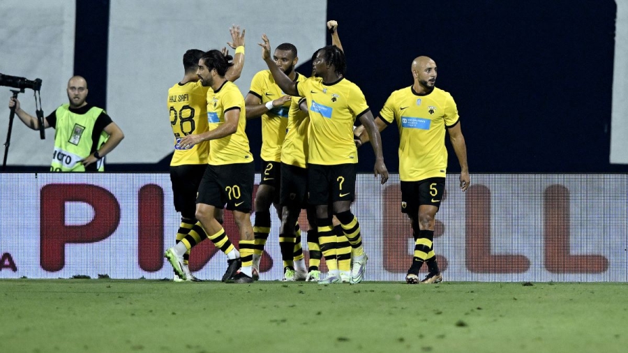 ΑΕΚ - Ντιναμό Ζάγκρεμπ: Βασικοί Άμραμπατ και Ρότα στη ρεβάνς!