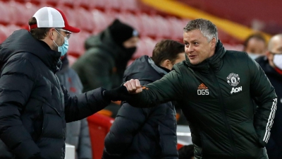 Σόλσκιερ για Κλοπ: «Κάποιος μίλησε πέρυσι για τα πέναλτι και πλέον τα παίρνουμε πιο δύσκολα»!  (video)