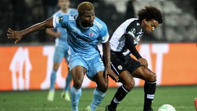 Σλόβαν Μπρατισλάβας: Εκνευρισμός ενόψει ΠΑΟΚ!