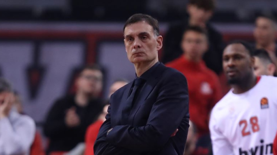 Μπαρτζώκας: «Θα προσπαθήσουμε να εκπληρώσουμε τις μεγάλες προσδοκίες»