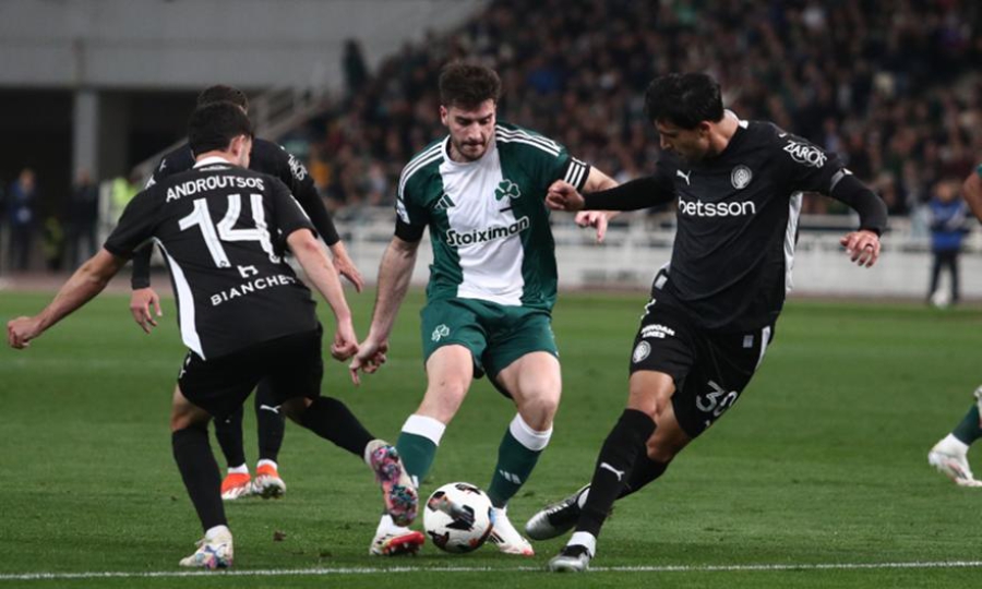 Επίσημο: Αναβλήθηκε το παιχνίδι του Παναθηναϊκού με τον ΟΦΗ