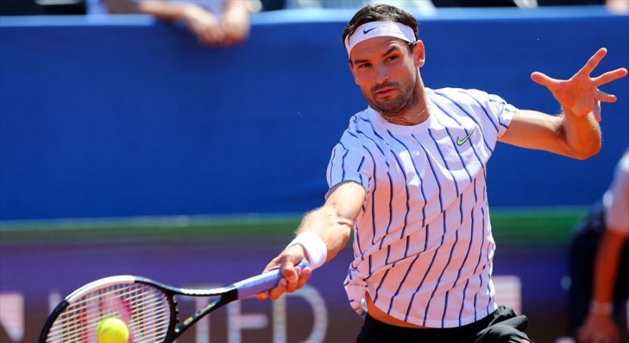 Ξανά με Ντιμιτρόφ ο Τσιτσιπάς