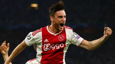 Νίκολας Ταλιαφίκο: Συμφώνησε με τον Άγιαξ η Γουέστ Χαμ – Στα 16,3 εκατ. ευρώ το deal!