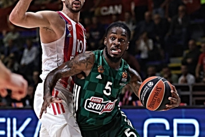 Πλήγμα για τον Παναθηναϊκό: Τραυματίας και ο Πάρις Λι - Αμφίβολος για την αναμέτρηση με το Λαύριο