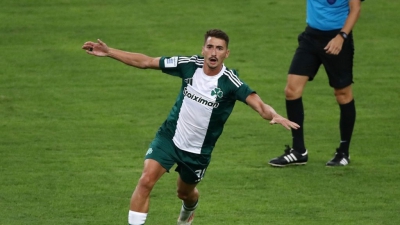 Ο Παναθηναϊκός πήρε… εξάποντο, είναι ισόβαθμος με την ΑΕΚ και δεύτερος στη «μάχη» των Play Offs!