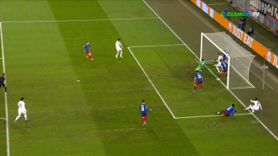 Conference League: Ολοφάνερο γκολ δεν μέτρησε στο Βασιλεία – Καραμπάγκ! (video)