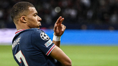 Παρί Σεν Ζερμέν - Λειψία 1-1: Ανοίγει το σκορ ο Εμπαπέ, απαντά άμεσα ο Αντρέ Σίλβα! (video)