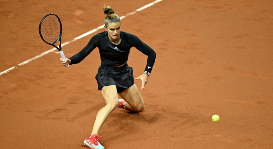 Σάκκαρη για Giannis: «Για αυτό είναι το είδωλό μου»