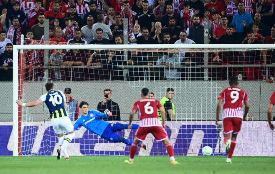 «Προ των πυλών του Ολυμπιακού με συμβόλαιο εκατομμυρίων»: Στη Σερβία... ξέρουν που θα παίζει ο Τάντιτς!