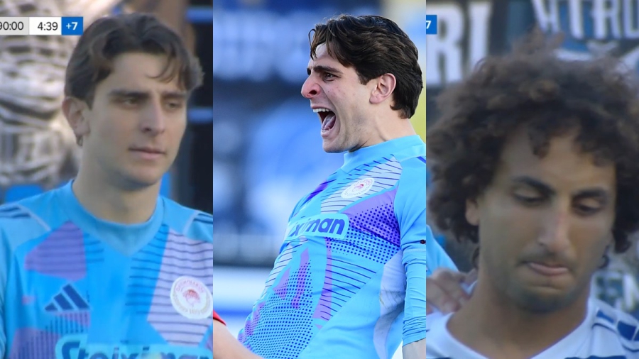 Μήπως, για αυτό άλλαξε εκτελεστή ο Ατρόμητος; Η συζήτηση Αθανασίου – Ουάρντα, με τον Τζολάκη… πίσω τους!