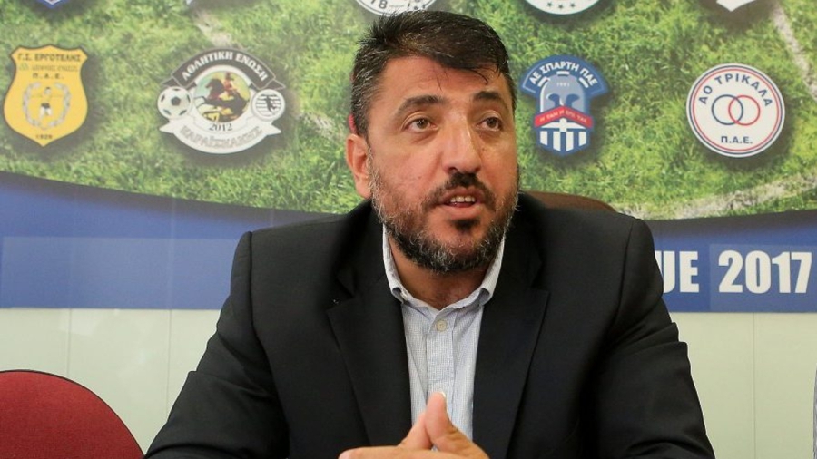 Λεουτσάκος: «Επιτυχία ότι ξεκινάμε αυτό το Σαββατοκύριακο»