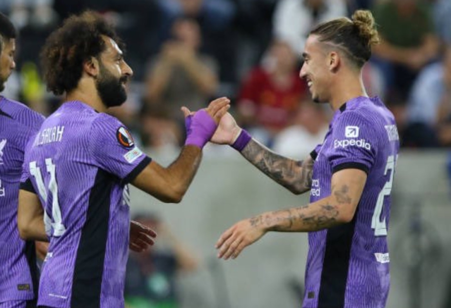 Τσιμίκας: «Σαλάχ και Φαν Ντάικ μου είπαν να υπογράψω»