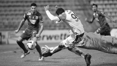 Βόλος – Ιωνικός 1-1: Ο Παπαδόπουλος… χάρισε τον βαθμό στους Νικαιώτες (video)