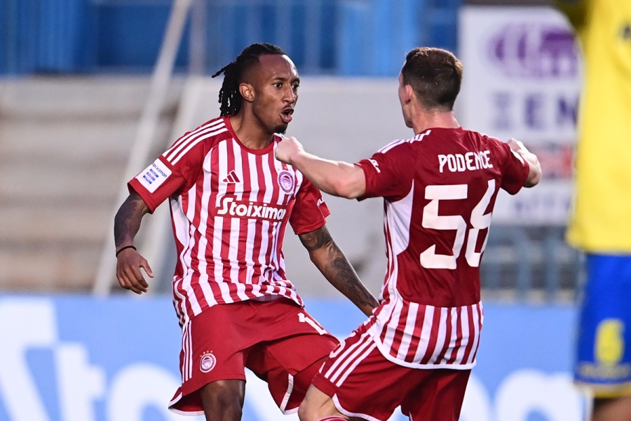 Ο Ζέλσον Μάρτινς πανηγύρισε ξανά: Σκοράρει μετά από 20 μήνες και το... 2022! (video)