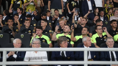 Το βίντεο της ΑΕΚ για τα εγκαίνια της OPAP Arena: «Η μεγάλη βραδιά μέσα από τα μάτια μας» (video)