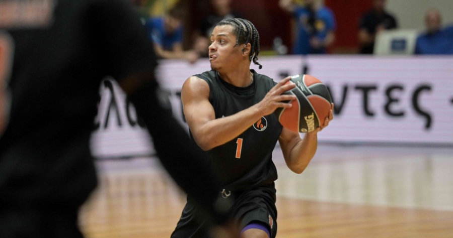 Παρί – Προμηθέας 71-74: Επιστροφή στις νίκες με μεγάλο «διπλό» στο Παρίσι