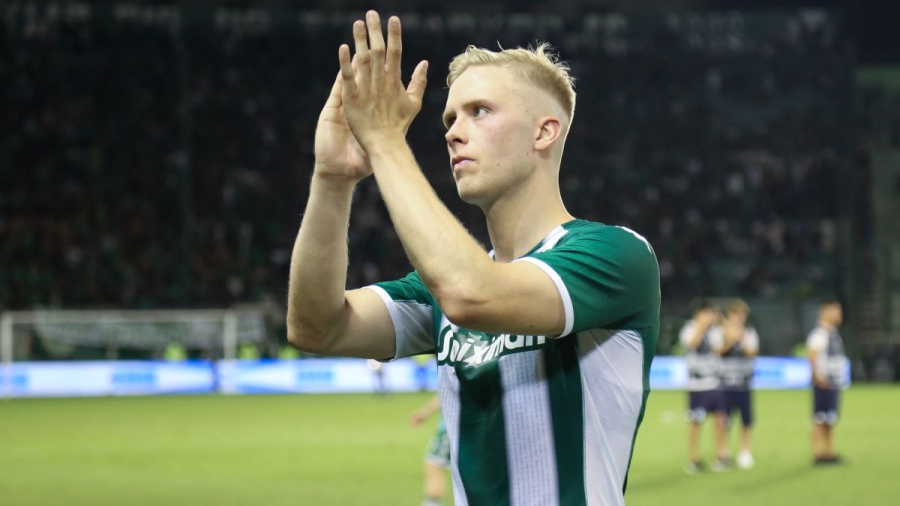 Παναθηναϊκός: Σε φουλ ρυθμούς ο Μάγκνουσον, έτοιμος για Λεβαδειακό!