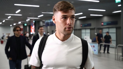 Έφτασε στη Θεσαλλονίκη για τον ΠΑΟΚ ο Βολιάκο!