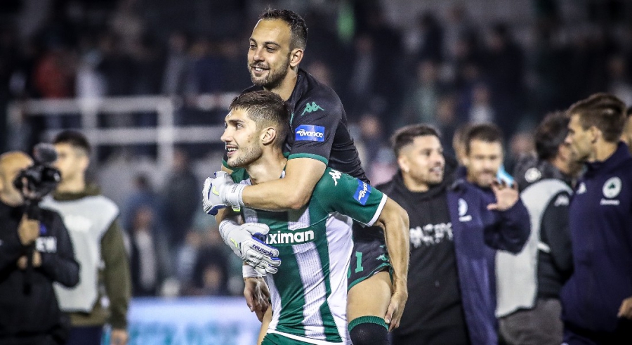 Φιλικό με την Μπερ Σεβά ο Παναθηναϊκός