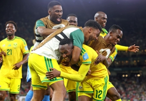 «Goal bafana - bafana!»: Οι συνεχιστές της γενιάς του Τσαμπαλάλα δημιουργούν την εποχή τους - Πρόκριση - έπος επί της Κορέας! (vid)
