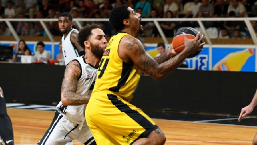 Απόλλων Πάτρας - Άρης 70-77: Πήγαν για... περίπατο οι Θεσσαλονικείς, αλλά «θορυβήθηκαν» στο τέλος! (video)