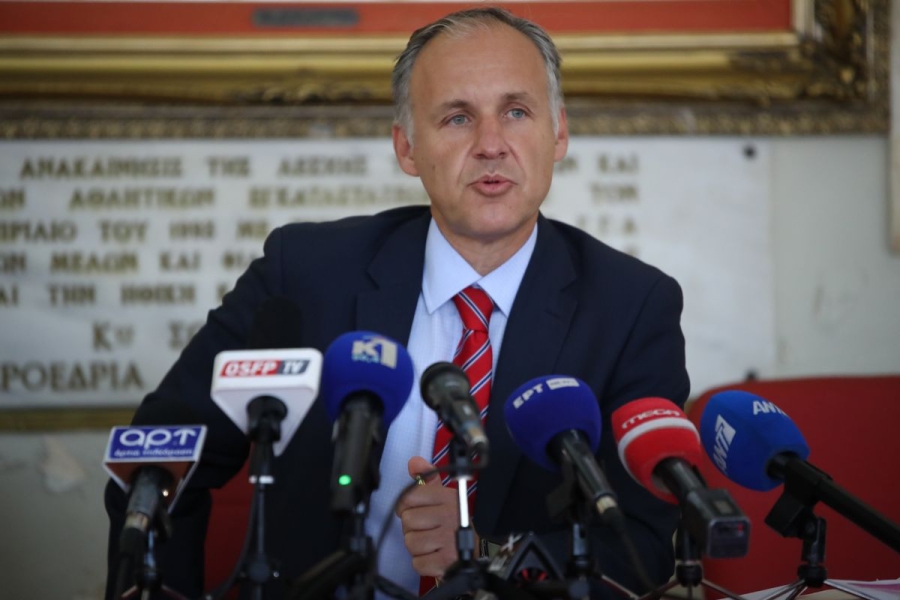 Γενικός Γραμματέας Ερασιτέχνη Ολυμπιακού: «Θα προβούμε σε μηνυτήριες αναφορές για τον βασανισμό αυτών των ανθρώπων»