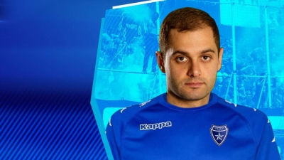 Ιωνικός: Ανακοίνωσε την απόκτηση του Ελευθεριάδη