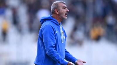 Οφρυδόπουλος: «Το ματς με τον Άρη είναι το πιο κρίσιμο των play off» (video)