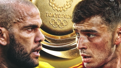 Βραζιλία - Ισπανία, Ολυμπιακοί Αγώνες: Η «τιτανομαχία» του Τόκιο με φόντο το χρυσό μετάλλιο!