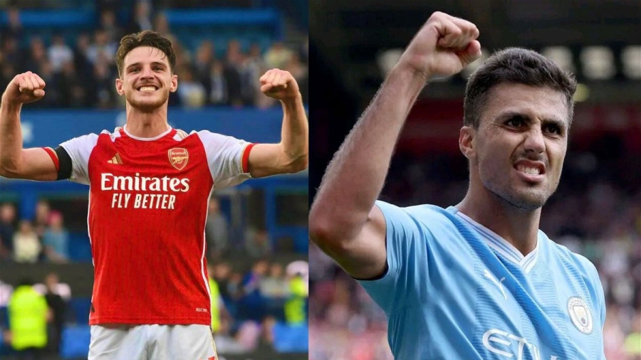 Κάραγκερ: «Προτιμώ τον Ράις αντί του Ρόδρι!»