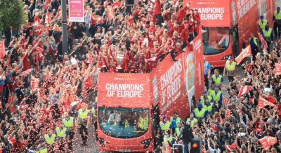 Η Λίβερπουλ ανακοίνωσε ότι θα κάνει κανονικά παρέλαση στην πόλη μαζί με την γυναικεία ομάδα!