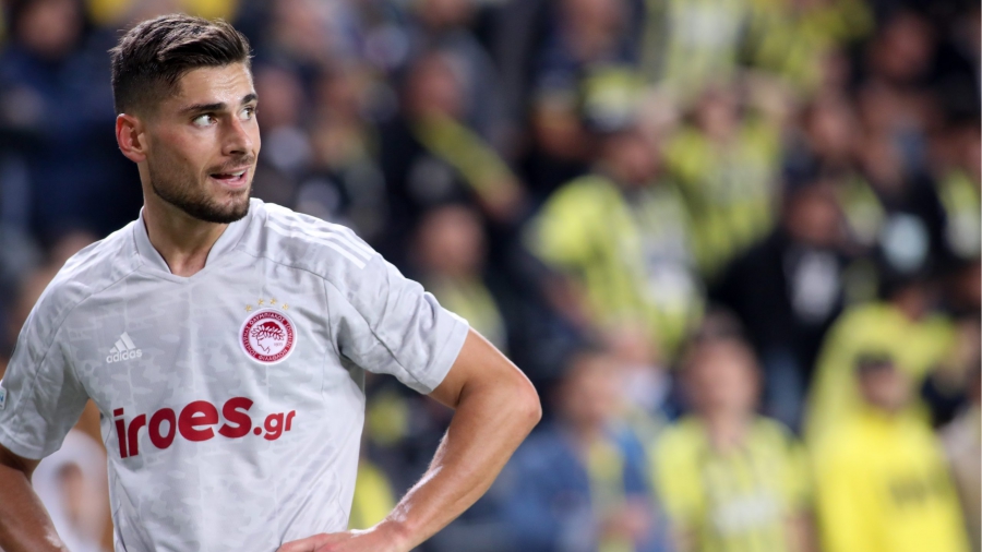 Europa League: Στην κορυφαία 11άδα της αγωνιστικής ο Μασούρας!