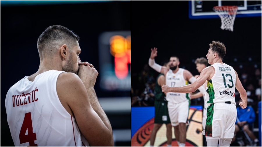 4ος Όμιλος: Εύκολα το 2/2 Μαυροβούνιο και Λιθουανία (video)