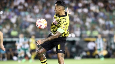 Αραούχο: «Απορώ πώς το άουτ έγινε κόρνερ και το φάουλ εκτός περιοχής, πέναλτι!» (video)