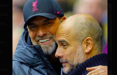 Το «Last Dance» Κλοπ – Γκουαρδιόλα, μέσα από ένα… μυθικό τρέιλερ της Premier League! (video)