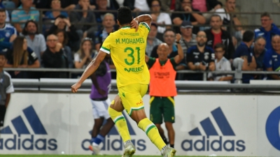 Στρασβούργο - Ναντ 1-1: Τέταρτη διαδοχική απώλεια για τα «Καναρίνια»... οκτώ μέρες πριν τον Ολυμπιακό (video)