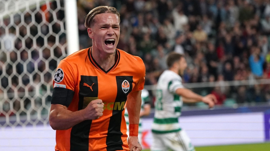 Κλείνει στην Άρσεναλ ο Μούντρικ!