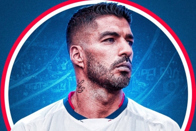 Ανακοίνωσε την επιστροφή του στη Νασιονάλ ο Σουάρες!