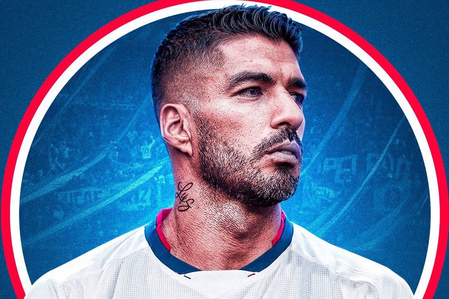 Ανακοίνωσε την επιστροφή του στη Νασιονάλ ο Σουάρες!