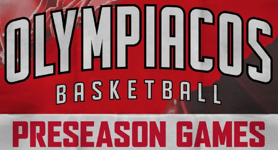 Ολυμπιακός: Το πρόγραμμα των φιλικών προετοιμασίας