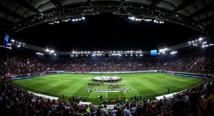 Ολυμπιακός: Μέχρι την Τετάρτη διαθέσιμα τα υπόλοιπα διαρκείας